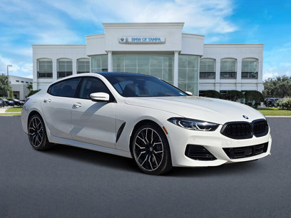 New 2026 BMW 840i
