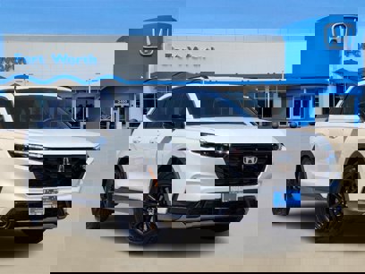 New 2025 Honda CR-V Sport