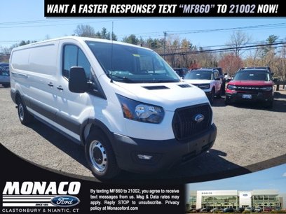 Certified 2023 Ford Transit 150 Low Roof
