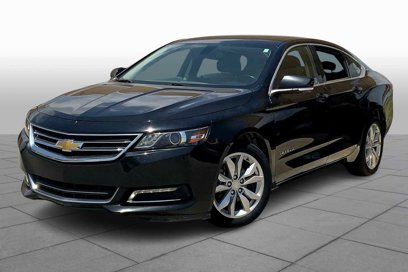 Used 2019 Chevrolet Impala LT