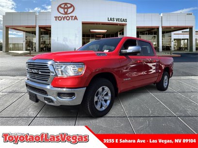 Used 2023 RAM 1500 Laramie