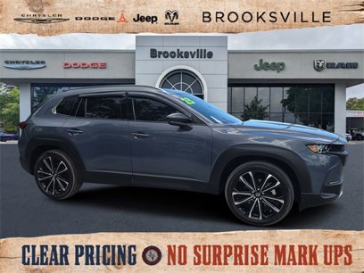 Used 2024 MAZDA CX-50 2.5 Turbo w/ Cargo Package