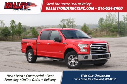 Used 2015 Ford F150 XLT w/ Equipment Group 301A Mid