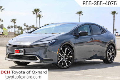 Used 2023 Toyota Prius Prime Premium