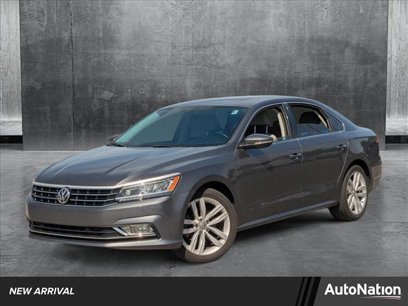 Used 2018 Volkswagen Passat 2.0T SE