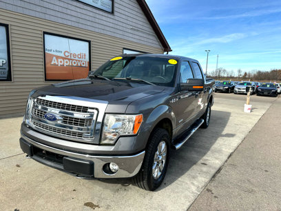 Used 2014 Ford F150 XLT w/ Equipment Group 302A Luxury