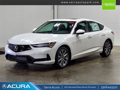 New 2025 Acura Integra