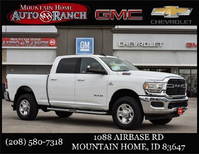 Used 2020 RAM 2500 Big Horn