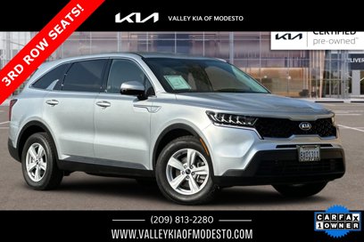 Certified 2021 Kia Sorento LX