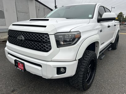 Used 2019 Toyota Tundra SR5 w/ TRD Sport Package
