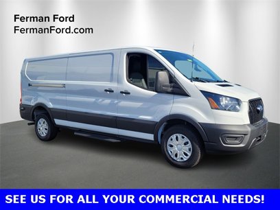 New 2024 Ford Transit 250 Low Roof w/ Load Area Protection Package
