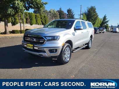 Used 2019 Ford Ranger Lariat w/ Equipment Group 501A Mid