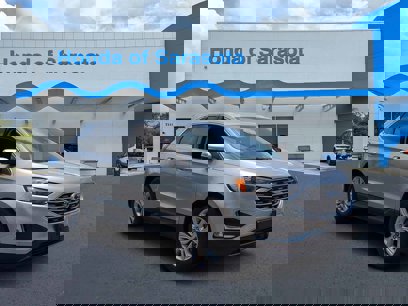 Used 2022 Ford Edge Titanium