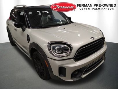 Used 2021 MINI Cooper Countryman