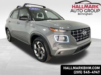 Used 2023 Hyundai Venue Limited