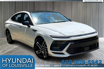 New 2025 Hyundai Sonata N Line