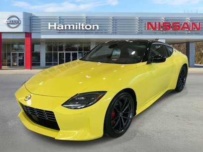 New 2024 Nissan Z Performance w/ Floor Mat Package