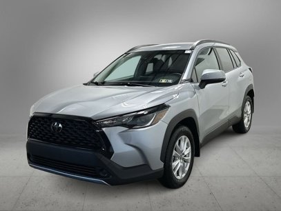 Used 2022 Toyota Corolla Cross LE
