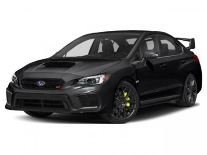 Used 2018 Subaru WRX STI w/ Popular Package #1