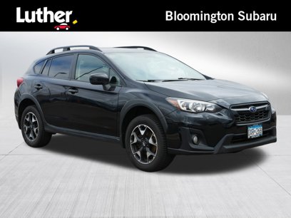 Used 2019 Subaru Crosstrek 2.0i Premium w/ Popular Package #2