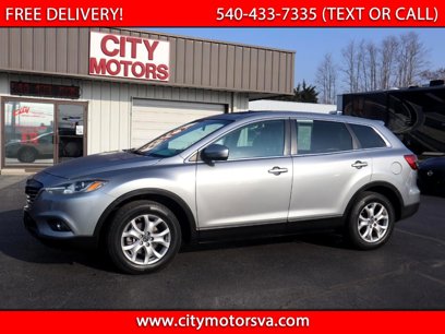 Used 2014 MAZDA CX-9 Touring w/ Touring Technology Package