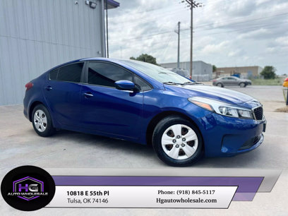 Used 2017 Kia Forte LX