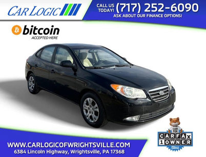 Used 2009 Hyundai Elantra GLS