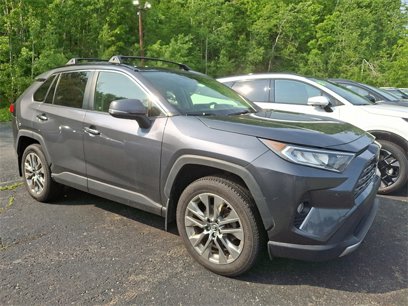 Used 2019 Toyota RAV4 Limited