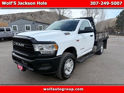 Used 2022 RAM 2500 Tradesman