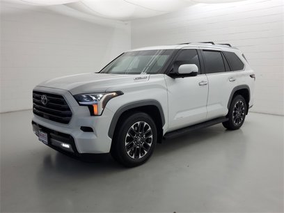 Certified 2025 Toyota Sequoia Limited