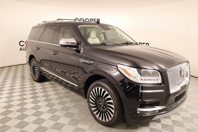 Used 2021 Lincoln Navigator Black Label w/ Cargo Convenience Package