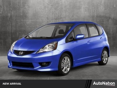 Used 2011 Honda Fit Sport