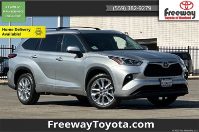 Used 2023 Toyota Highlander Limited