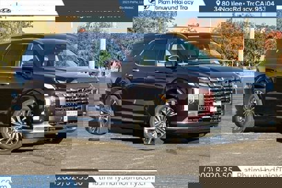 New 2023 Hyundai Palisade Calligraphy