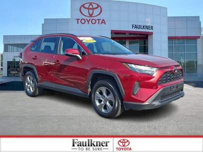 Certified 2023 Toyota RAV4 XLE