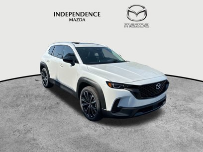 New 2025 MAZDA CX-50 AWD 2.5 S w/ Weather Package