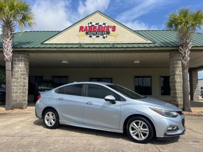 Used 2017 Chevrolet Cruze LT w/ RS Package