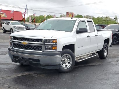 Used 2014 Chevrolet Silverado 1500 W/T w/ Trailering Package