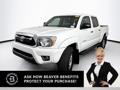 Used 2015 Toyota Tacoma PreRunner