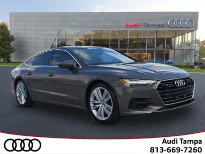 Used 2020 Audi A7 3.0T Prestige w/ Prestige Package