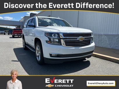 Used 2018 Chevrolet Tahoe Premier