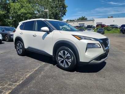 Certified 2023 Nissan Rogue SV