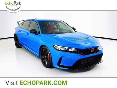 Used 2024 Honda Civic Type R