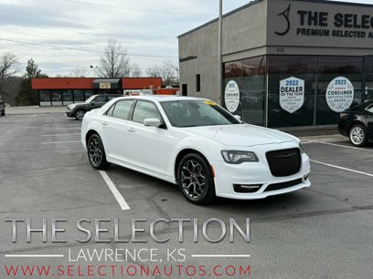 Used 2018 Chrysler 300 S w/ Safetytec Plus Group