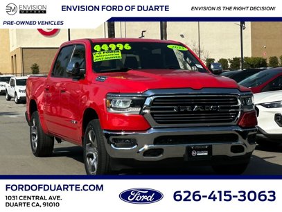 Used 2023 RAM 1500 Laramie