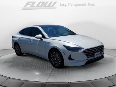 Used 2021 Hyundai Sonata Limited