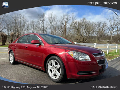 Used 2010 Chevrolet Malibu LT