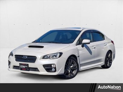 Used 2016 Subaru WRX Limited