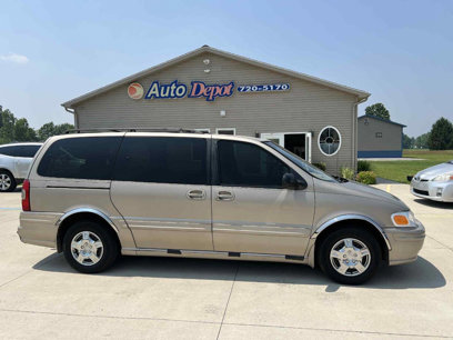 Used 1999 Oldsmobile Silhouette GL