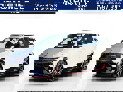 New 2025 Hyundai Ioniq 5 N